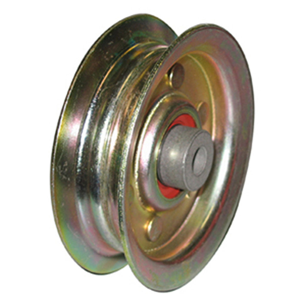 PULLEY FLAT IDLER W/ FLANGE (A 3-7/8") SUITS HUSQVARNA