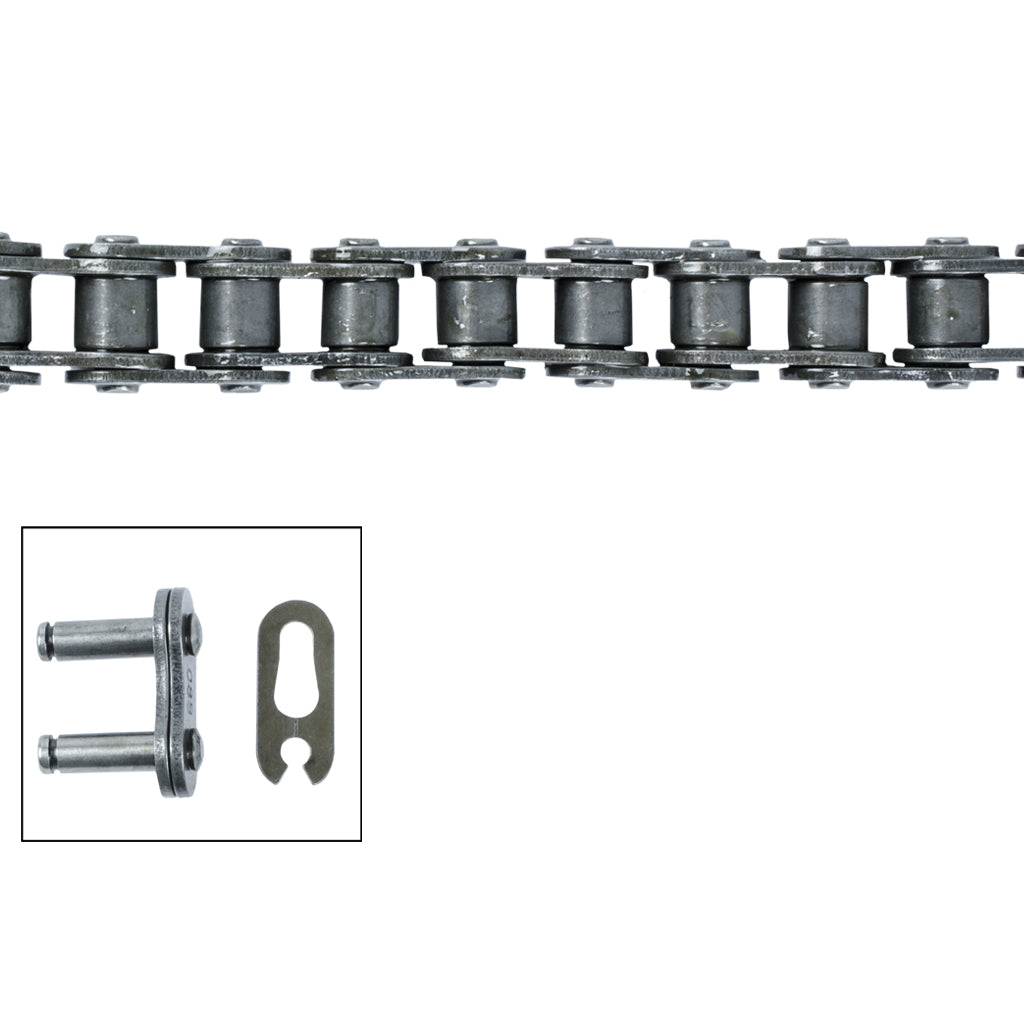 ROVER DRIVE CHAIN 72P CHAIN NO #41 1/2" X 1/4"