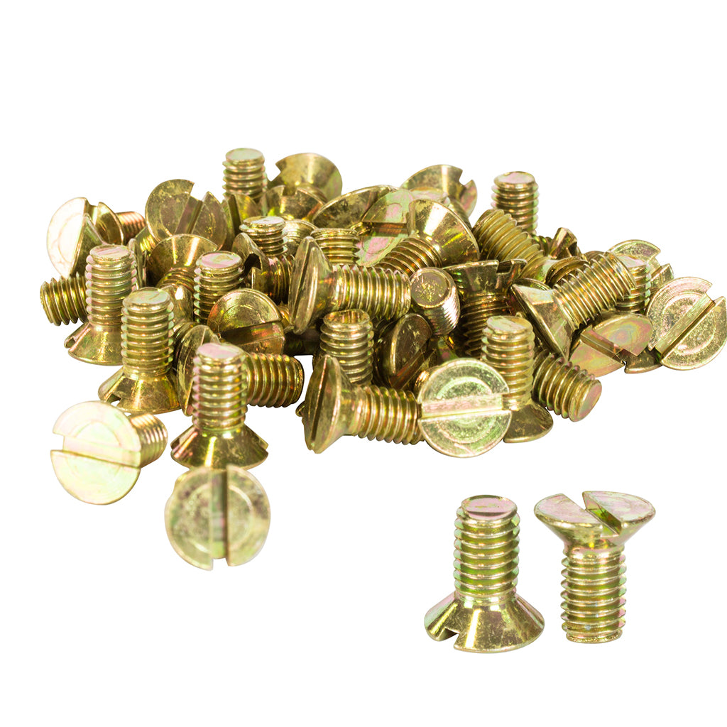 JOHN DEERE FAIRWAY / GREENSMOWER SCREWS