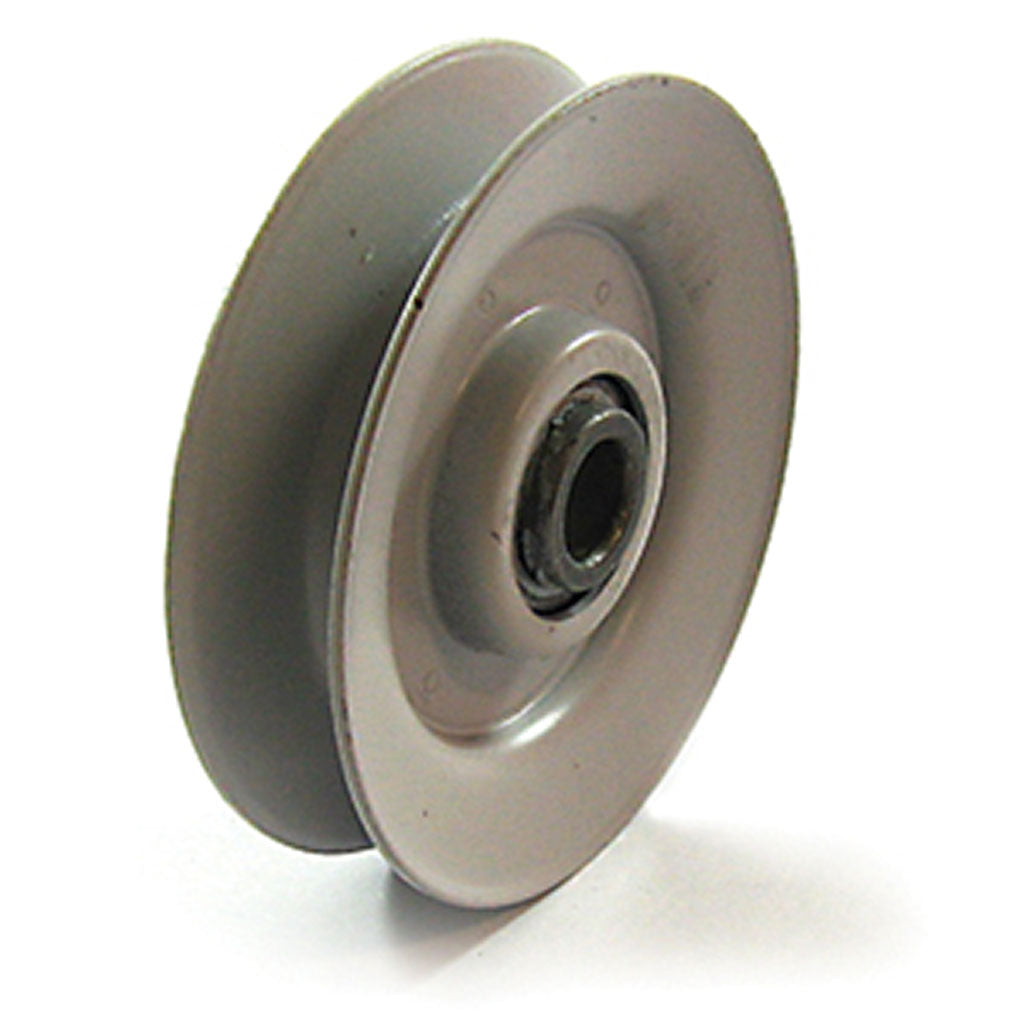 PULLEY V-IDLER STEEL (A 2-5/8") SUITS BOLENS/GILSON