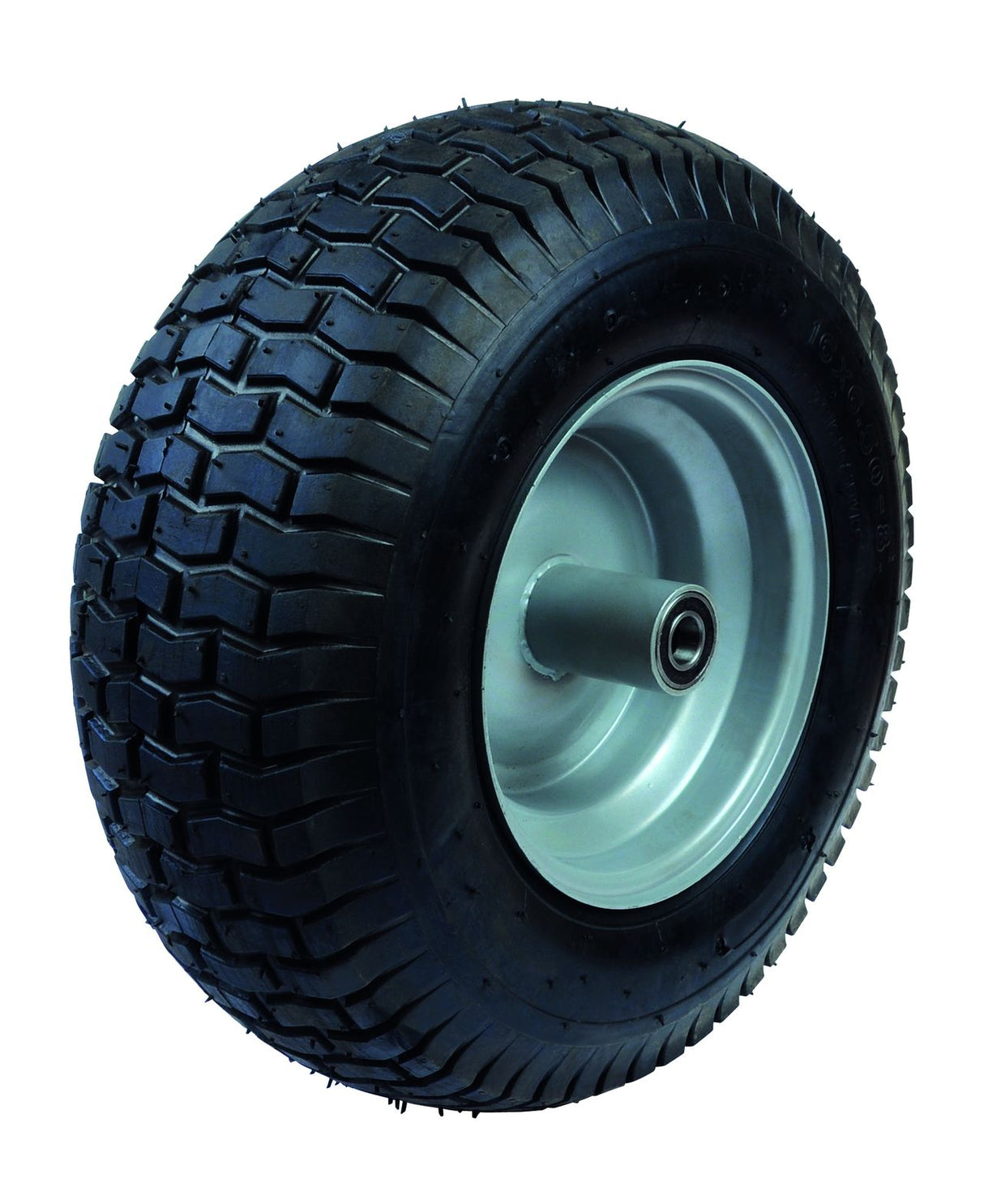 WHEEL & TYRE ASSEMBLY WIDE TYPE 16X6.50-8
