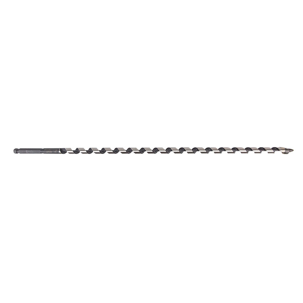 PROKUT HARDWOOD AUGER 11mm (7/16") X 457mm (18" )