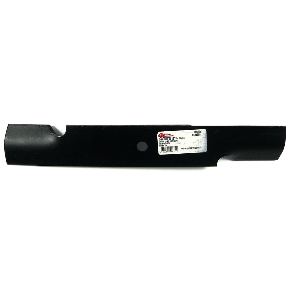GREAT DANE / SCAG 16-1/2" BAR BLADE
