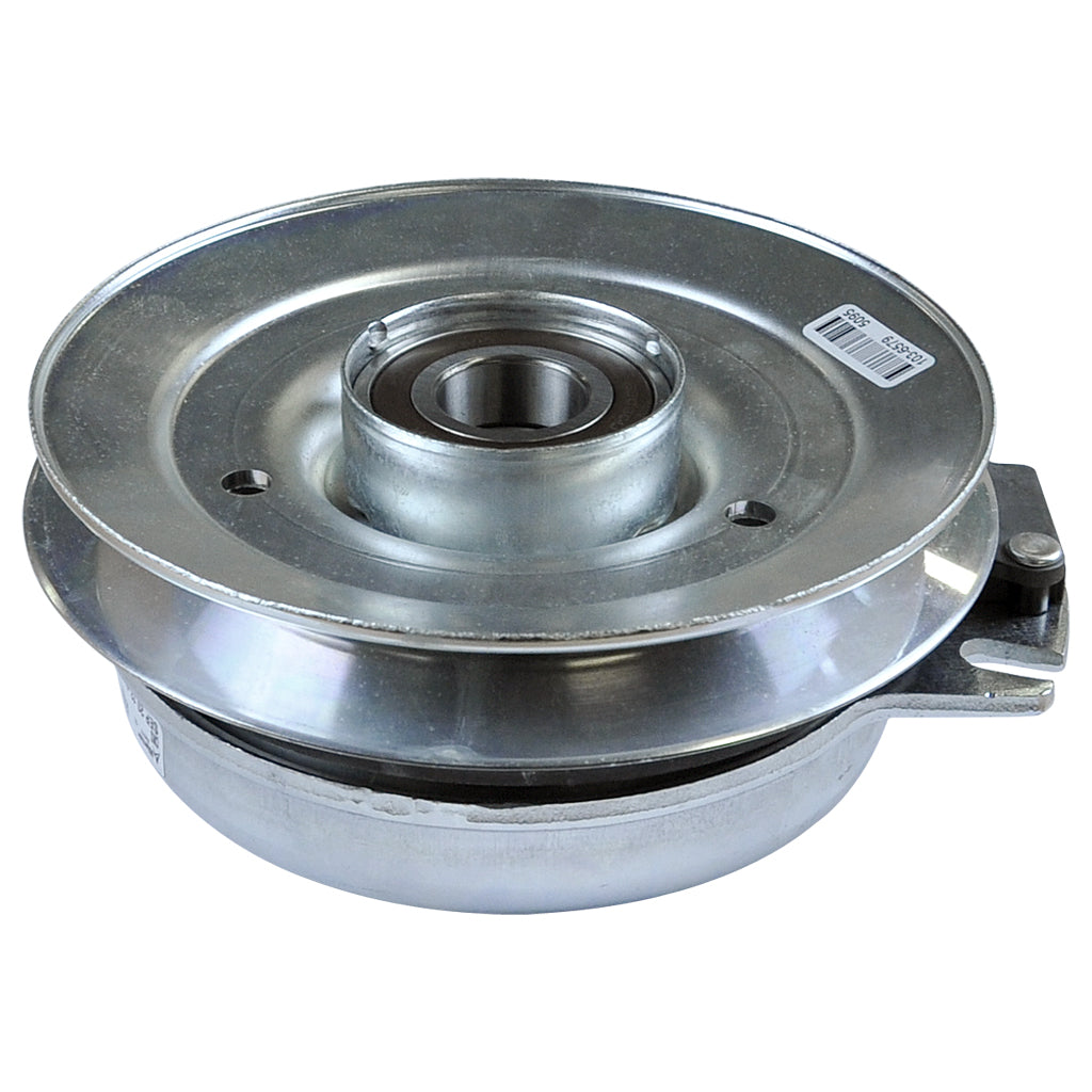 ELECTRIC PTO CLUTCH ASSEMBLY 1-1/8" ID X 7-1/4" PULLEY