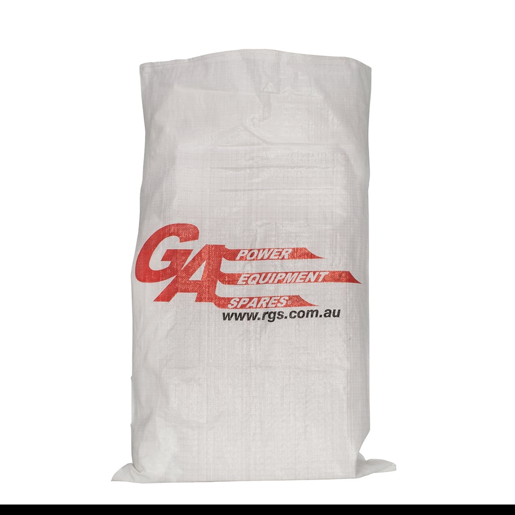 GRASS POLY WOVEN BAG 30" X 49" PRINTED