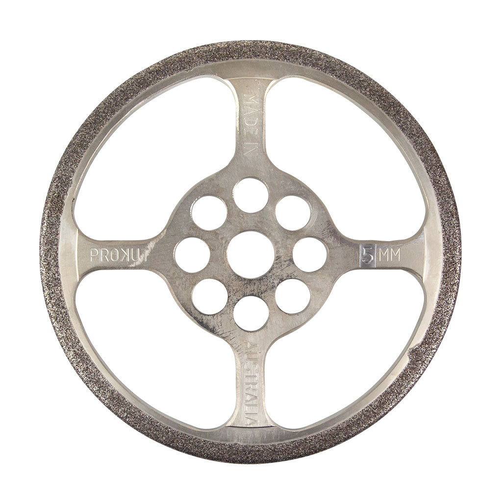 PROKUT CBN LIGHT WEIGHT GRINDING WHEEL 145MM X 5MM
