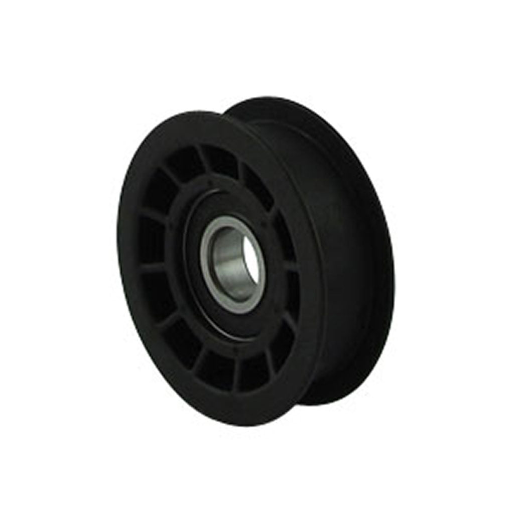 PULLEY FLAT IDLER PLASTIC UNIVERSAL (A 2-31/32")
