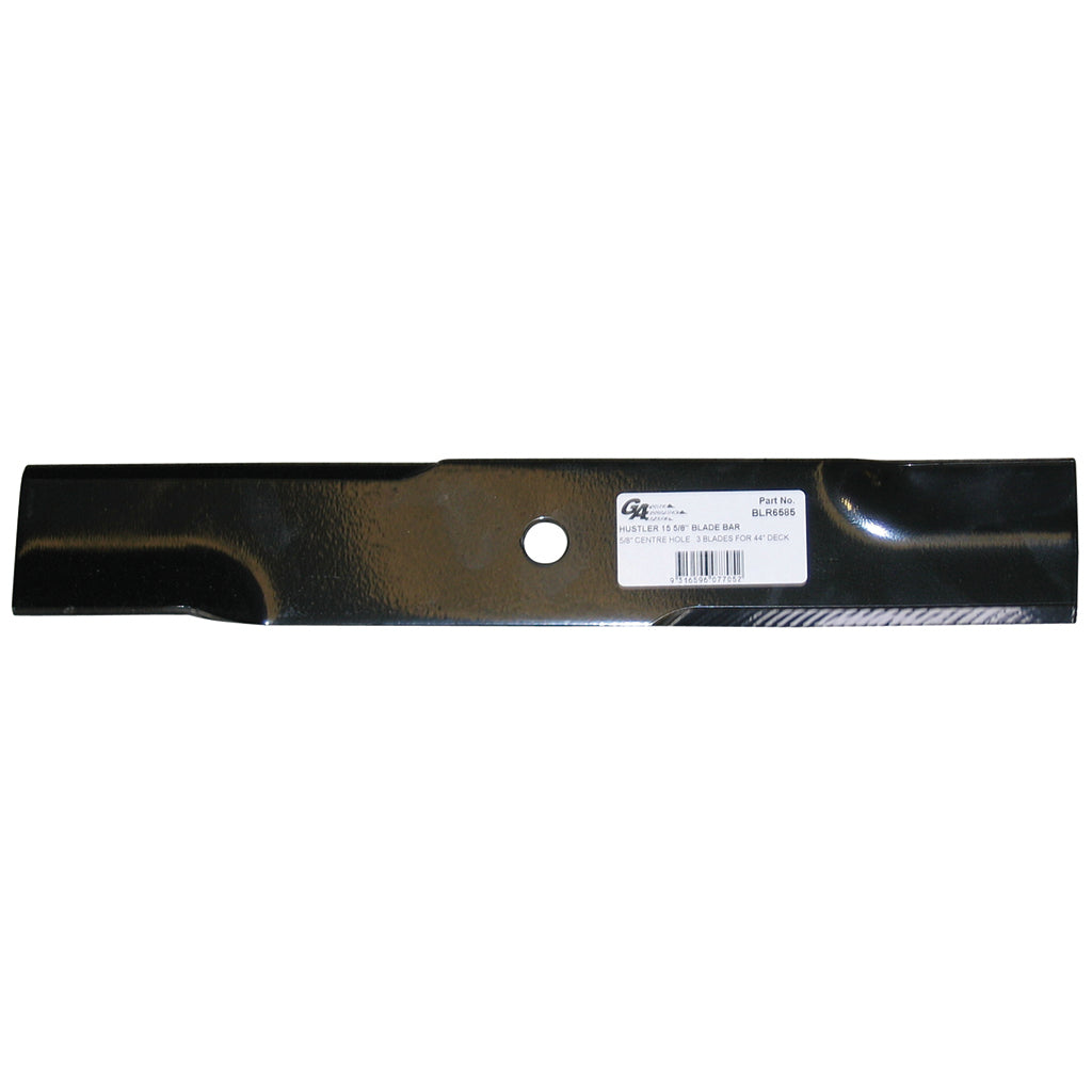 HUSTLER 15-21/32" BAR BLADE 3 BLADES 44"