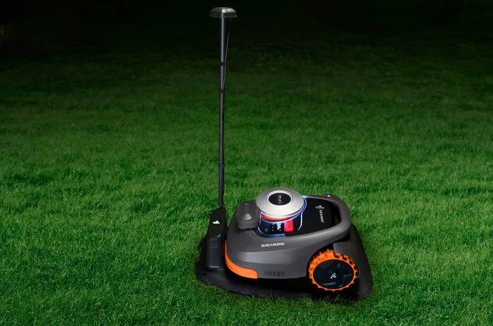 Segway Navimow H800A-VF Robotic Lawnmower