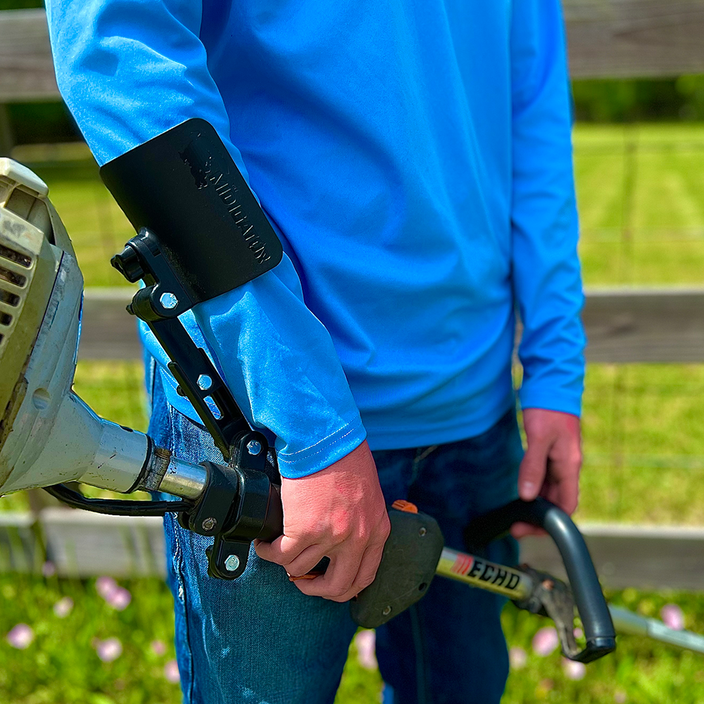 The MIDIGATOR Ergonomic Arm Support - SHIPPING 1 WEEK
