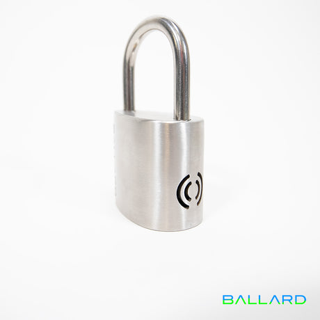 Ballard Ox Lock Alarm Padlock