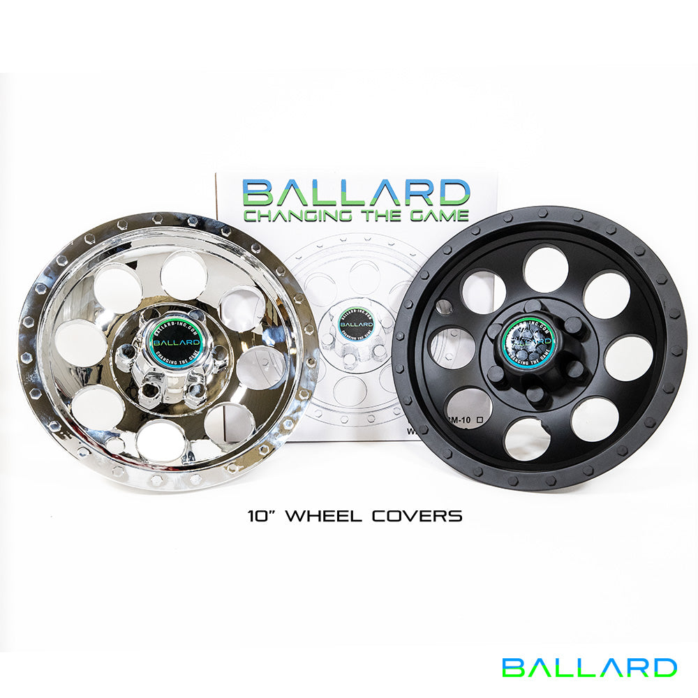 BALLARD Mower Wheel Covers