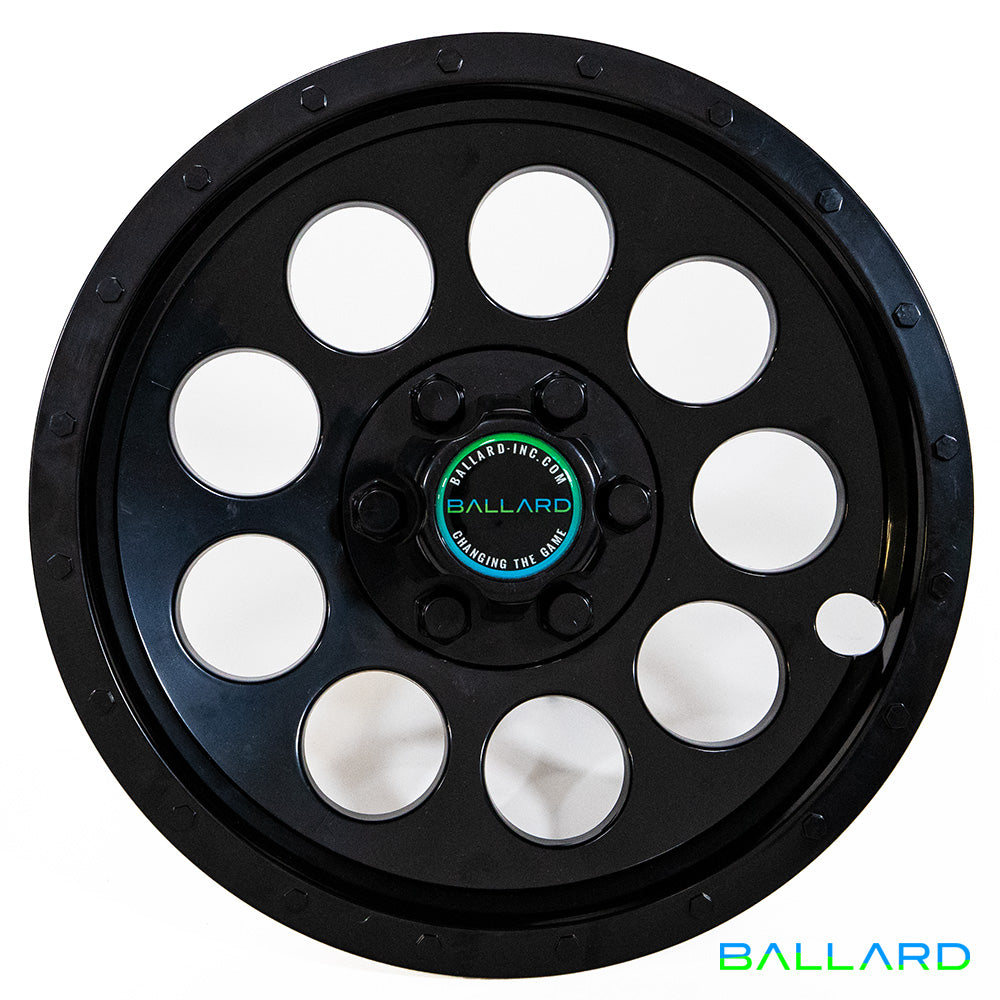 BALLARD Mower Wheel Covers