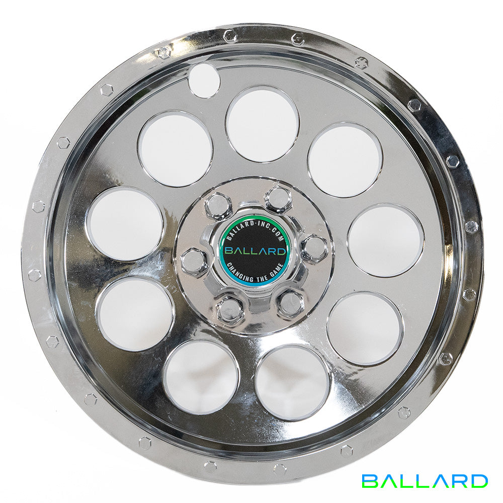 BALLARD Mower Wheel Covers