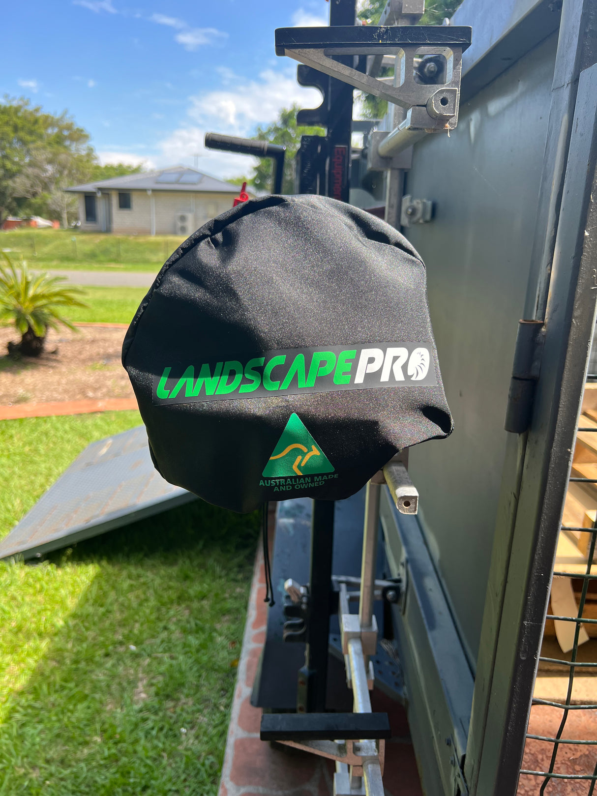 Landscape Pro Extra Long Trimmer Cover