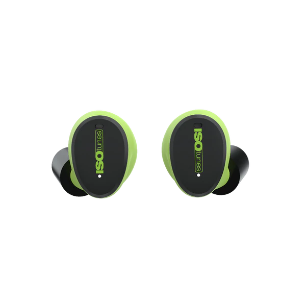 ISOTUNES FREE AWARE TRUE WIRELESS BLUETOOTH EAR PLUGS