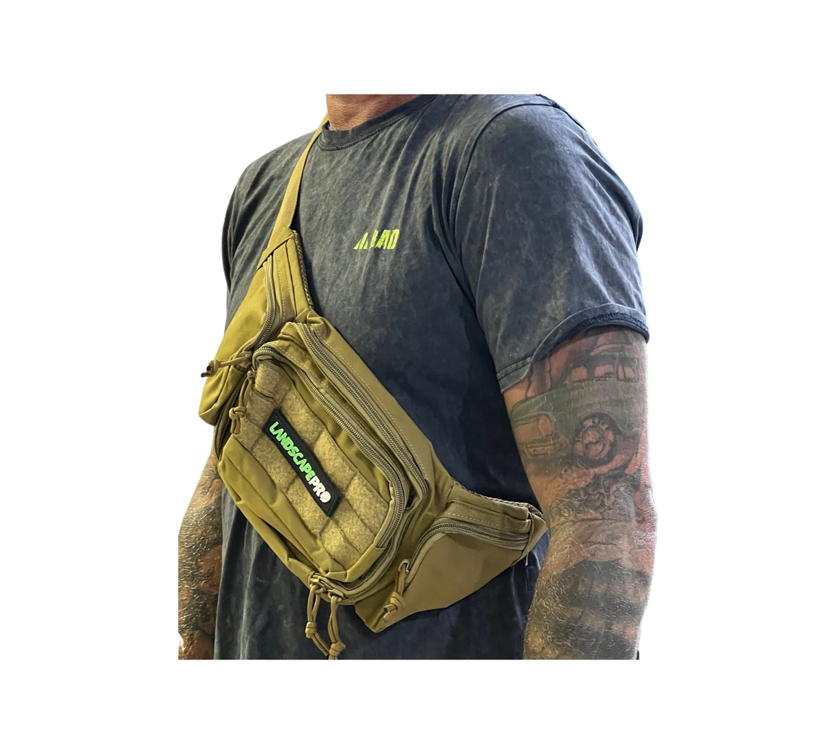 Landscape Pro Tactical Bumbag