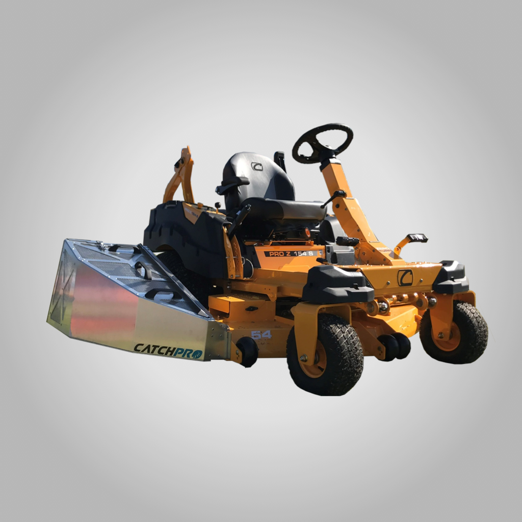 Cub cadet grass catcher shop