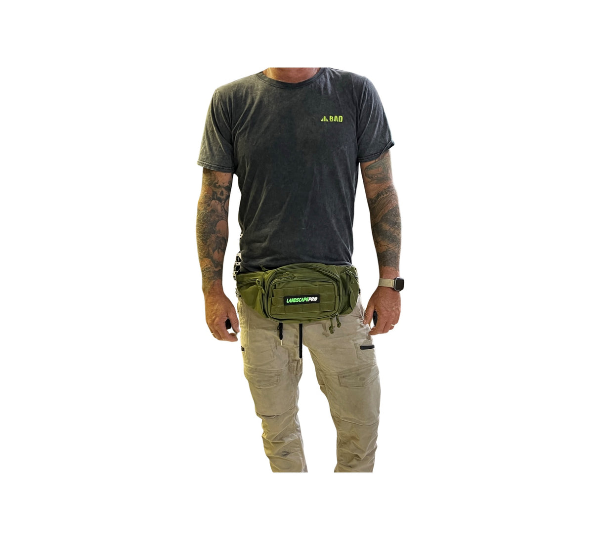 Landscape Pro Tactical Bumbag