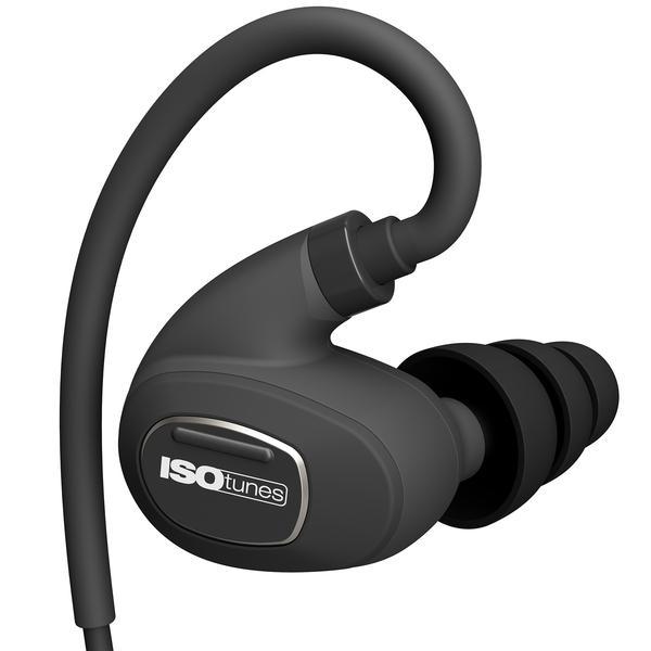 ISOTUNES PRO 2.0 OSHA-Compliant Noise Isolating Bluetooth Earphones