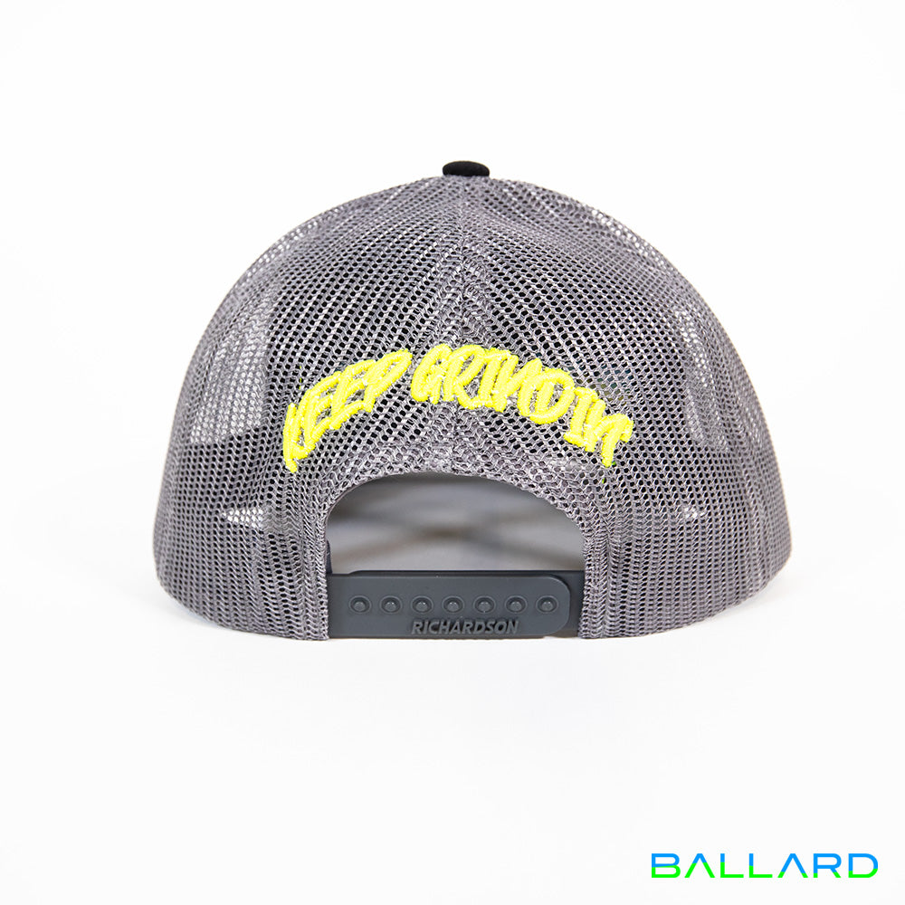 Ballard Adjustable Trucker Cap