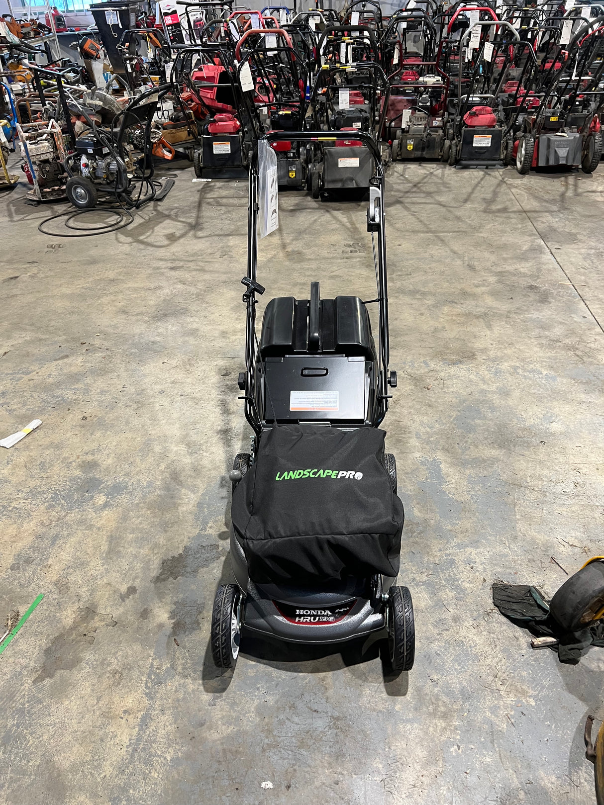 Landscape Pro Lawnmower/ Motor Cover