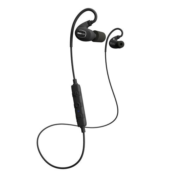 ISOTUNES PRO 2.0 OSHA-Compliant Noise Isolating Bluetooth Earphones
