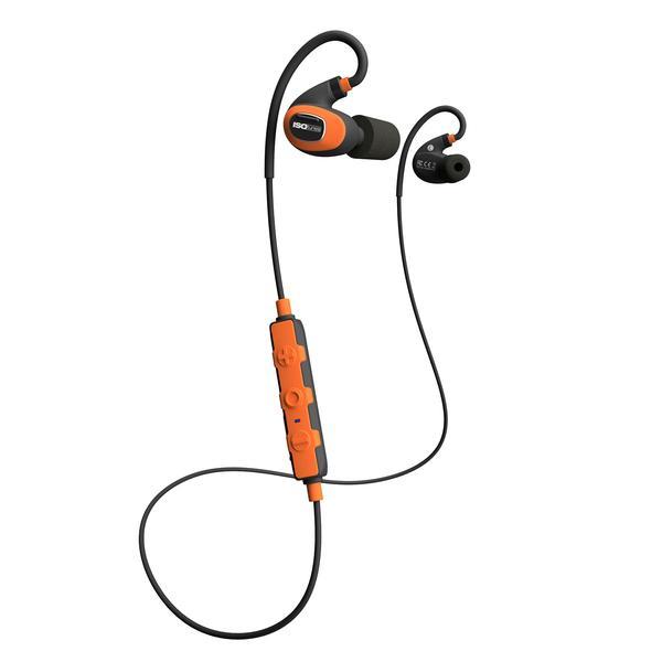 ISOTUNES PRO 2.0 OSHA-Compliant Noise Isolating Bluetooth Earphones