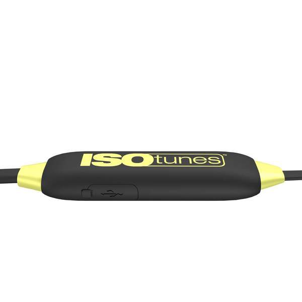 ISOTUNES XTRA 2.0 Noise Isolating Bluetooth Earbuds