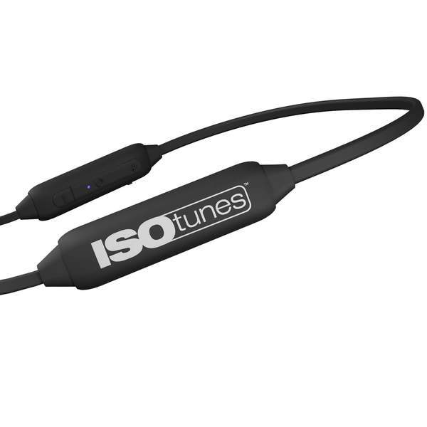 ISOTUNES XTRA 2.0 Noise Isolating Bluetooth Earbuds