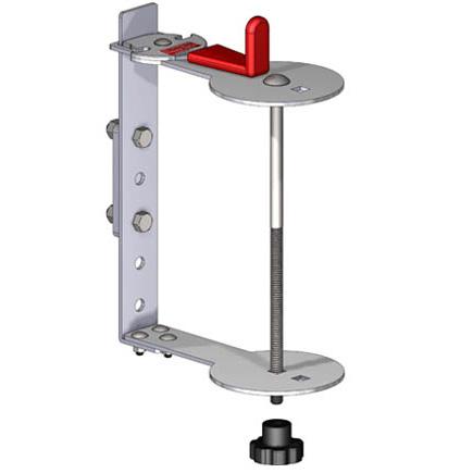 Adjustable Line Spool Rack with Cutter - Catch Pro Australia