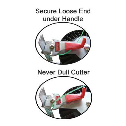 Adjustable Line Spool Rack with Cutter - Catch Pro Australia