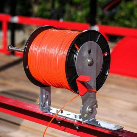 Adjustable Line Spool Rack with Cutter - Catch Pro Australia