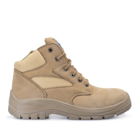 BAD CYCLONE™ ZIP SIDE WORK BOOTS - Catch Pro Australia