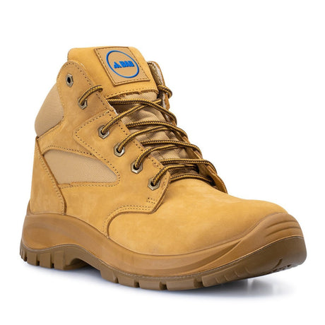 BAD CYCLONE™ ZIP SIDE WORK BOOTS - Catch Pro Australia