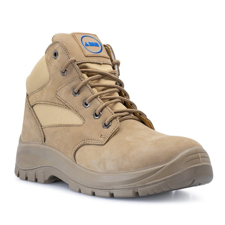 BAD CYCLONE™ ZIP SIDE WORK BOOTS - Catch Pro Australia