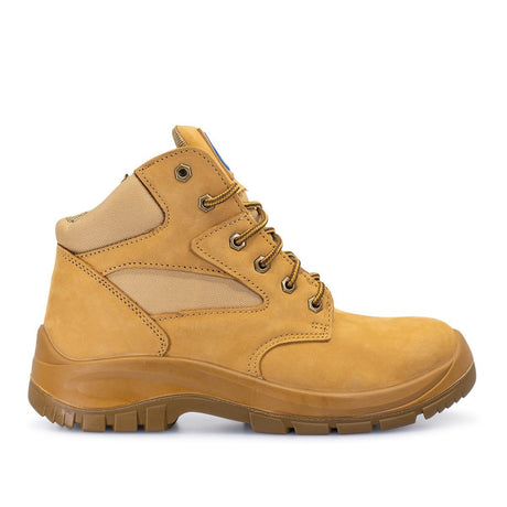 BAD CYCLONE™ ZIP SIDE WORK BOOTS - Catch Pro Australia