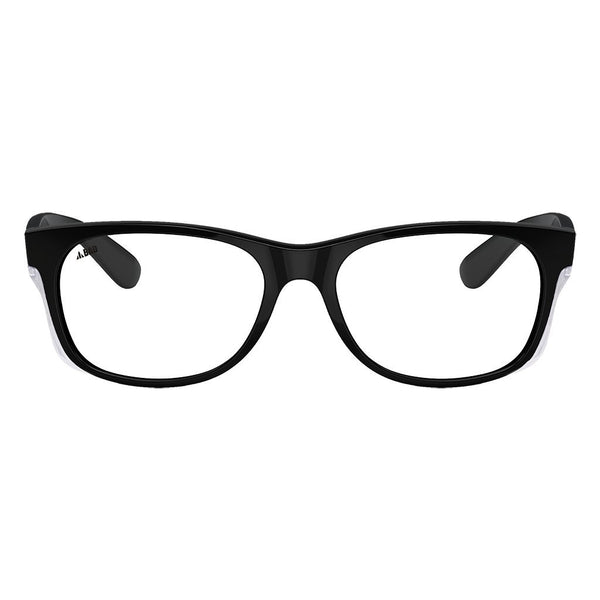 BAD SAFETY SUNGLASSES - CLEAR LENSE