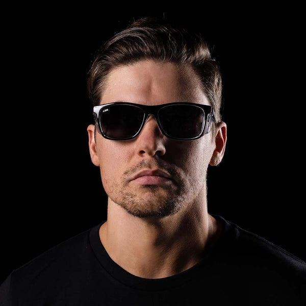 BAD SAFETY SUNGLASSES