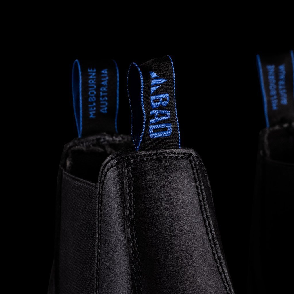 BAD SURGE™ ELASTIC SIDE SAFETY WORK BOOTS - Catch Pro Australia