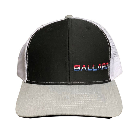 Ballard Adjustable Trucker Cap - Catch Pro Australia