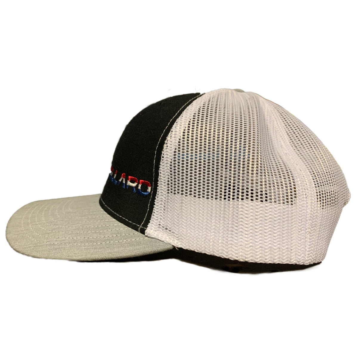 Ballard Adjustable Trucker Cap - Catch Pro Australia