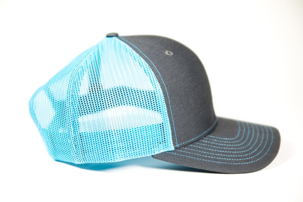 Ballard Adjustable Trucker Cap - Catch Pro Australia