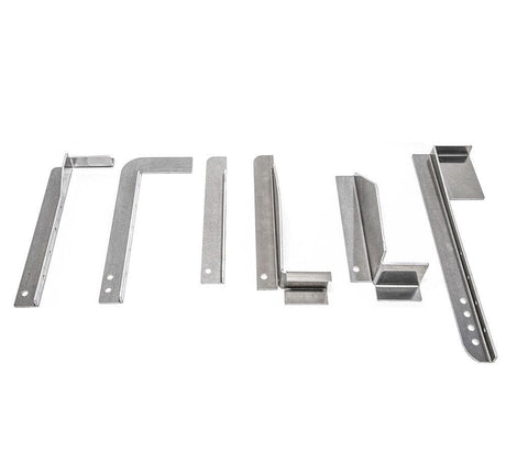 Brackets and Adapters for the Catch Pro Grass Catcher - Catch Pro Australia