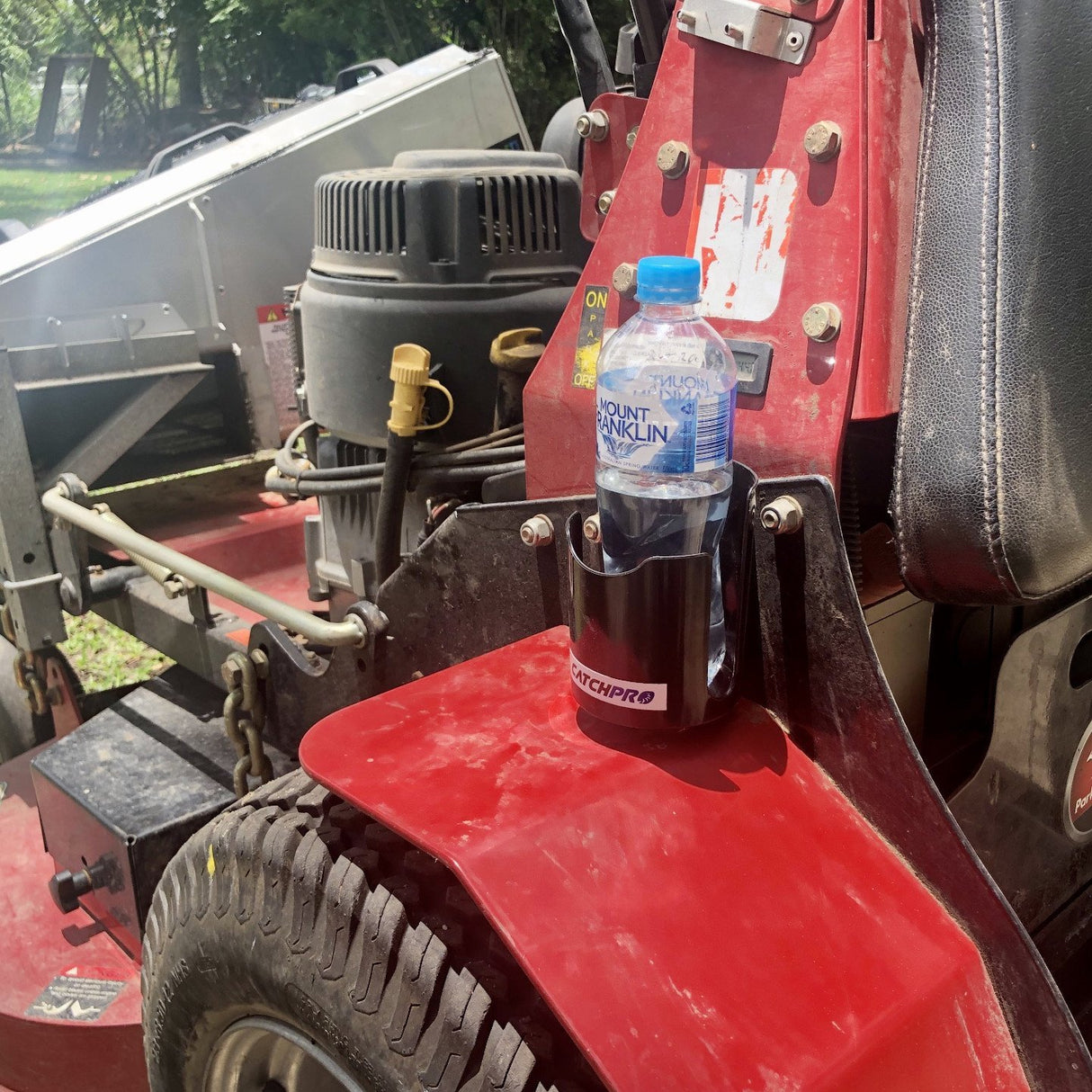 Catch Pro Cup Caddy - Magnetic cup holder - Catch Pro Australia