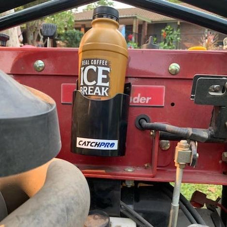 Catch Pro Cup Caddy - Magnetic cup holder - Catch Pro Australia