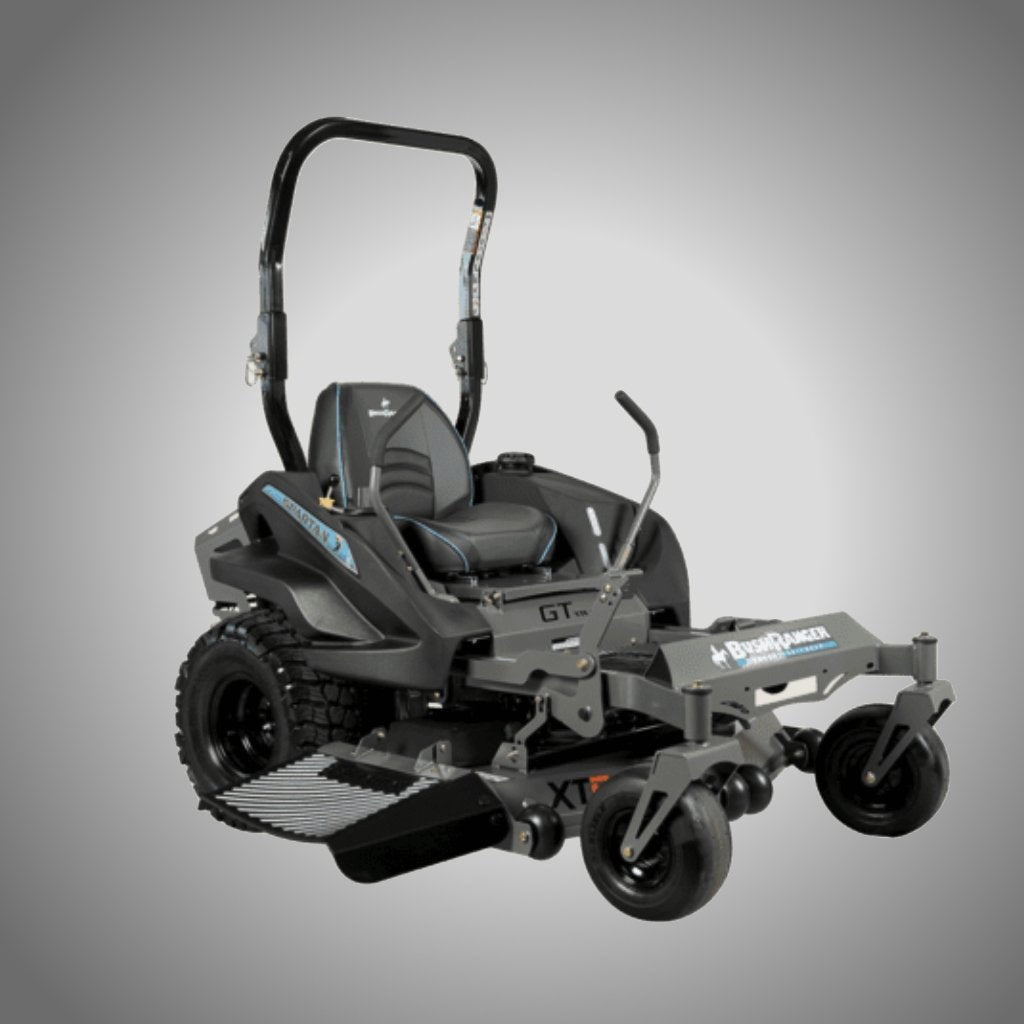 Bushranger mowers zero online turn