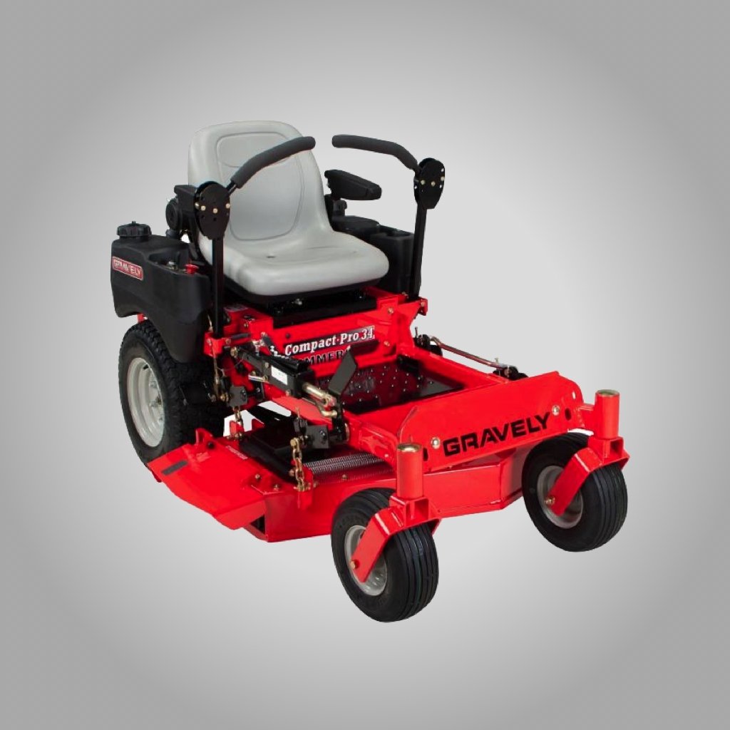 Catch Pro for Gravely - Catch Pro Australia