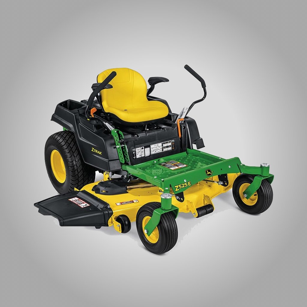 John deere leaf online catcher