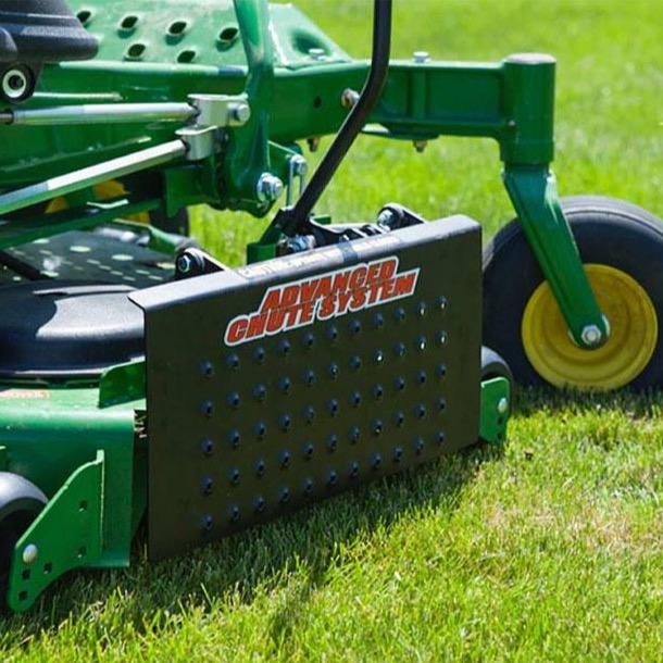 John deere zero turn catcher hot sale